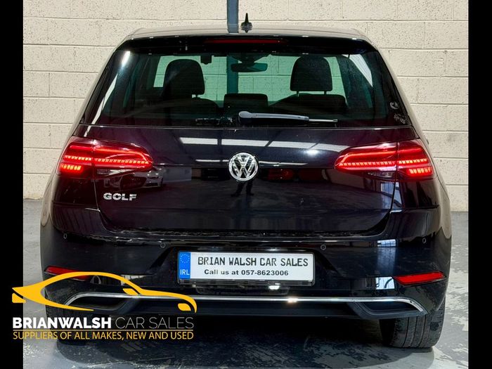 Volkswagen Golf 2019