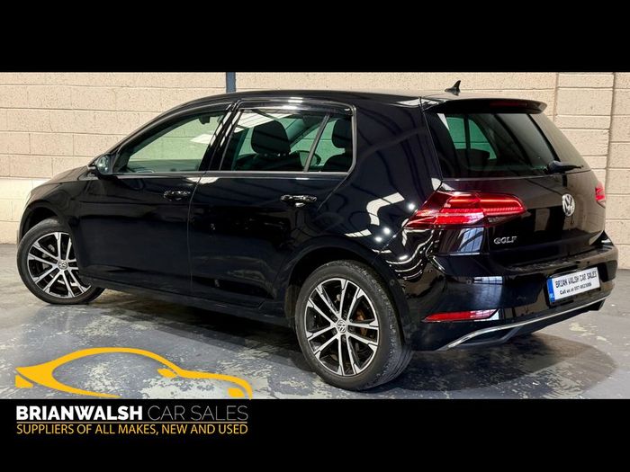 Volkswagen Golf 2019