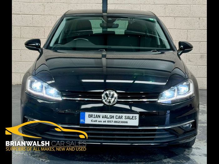 Volkswagen Golf 2019