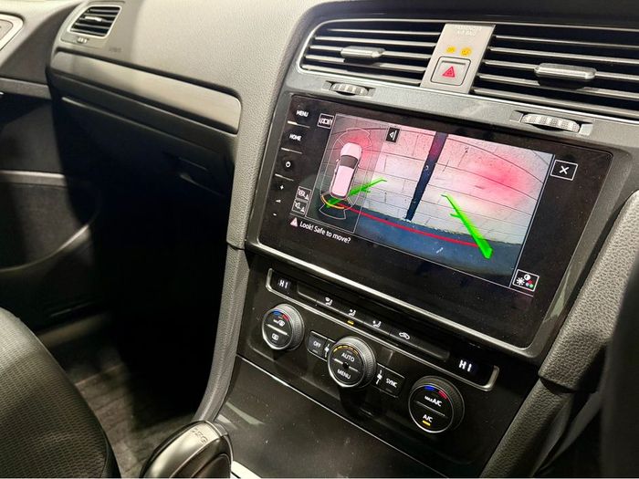 Volkswagen Golf 2019