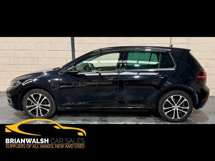 Volkswagen Golf 2019