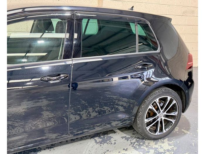 Volkswagen Golf 2019
