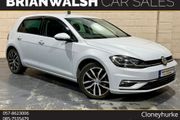 Volkswagen Golf 2018