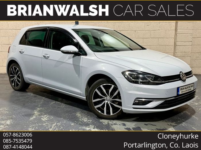 Volkswagen Golf 2018