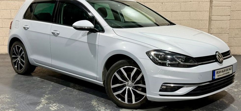 Volkswagen Golf 2018