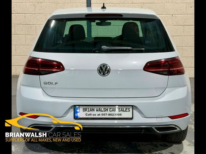 Volkswagen Golf 2018