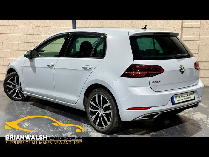 Volkswagen Golf 2018