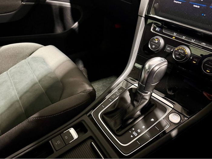 Volkswagen Golf 2018