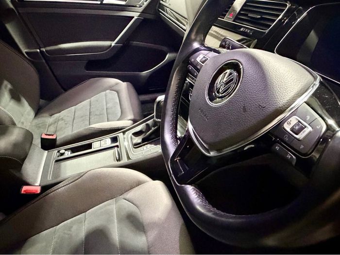 Volkswagen Golf 2018