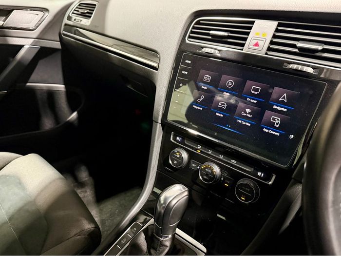 Volkswagen Golf 2018
