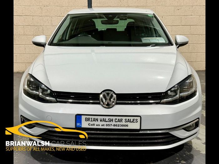 Volkswagen Golf 2018