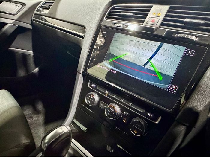 Volkswagen Golf 2018