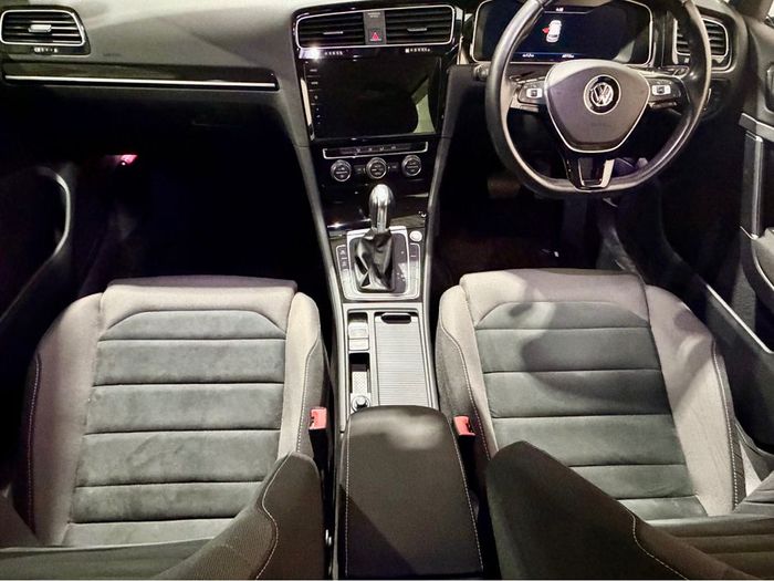 Volkswagen Golf 2018