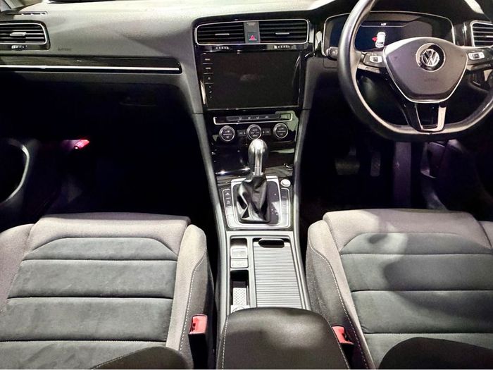 Volkswagen Golf 2018