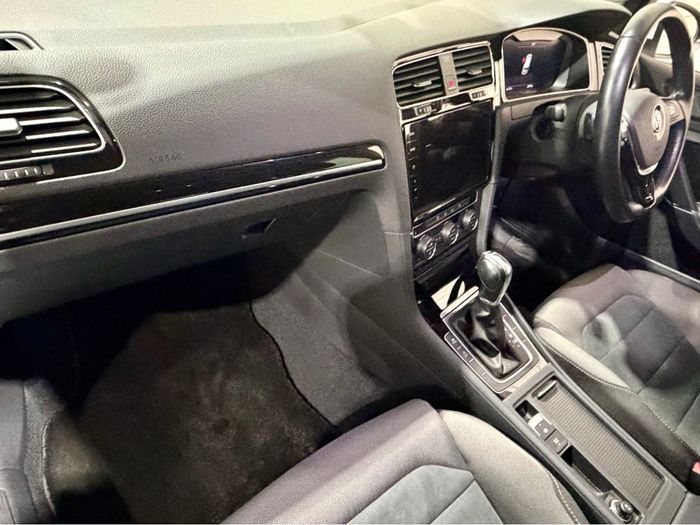 Volkswagen Golf 2018