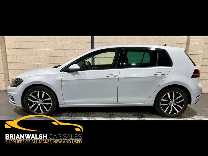 Volkswagen Golf 2018