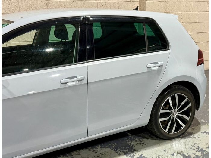 Volkswagen Golf 2018