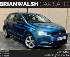 Volkswagen Polo 2017