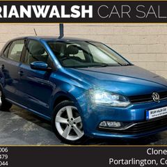 Volkswagen Polo 2017