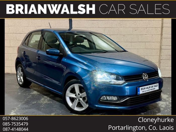 Volkswagen Polo 2017