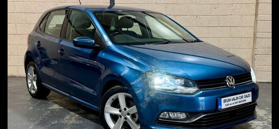 Volkswagen Polo 2017