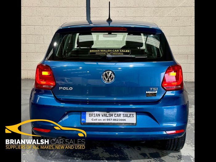 Volkswagen Polo 2017