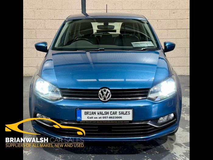 Volkswagen Polo 2017