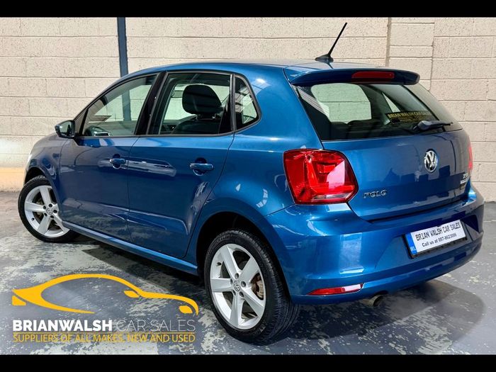 Volkswagen Polo 2017