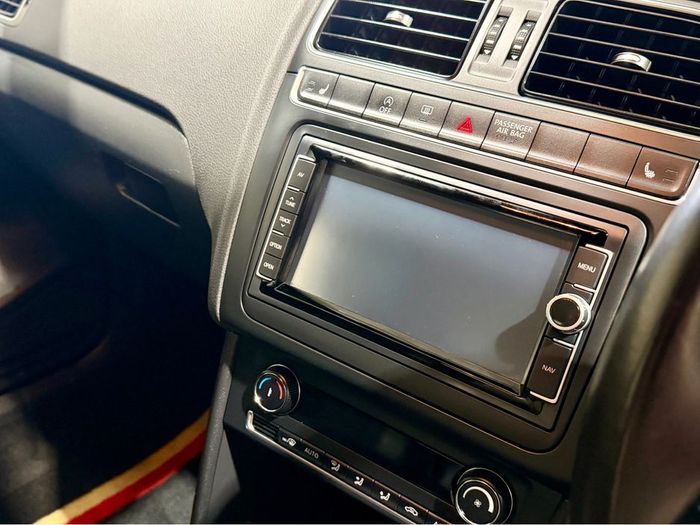 Volkswagen Polo 2017