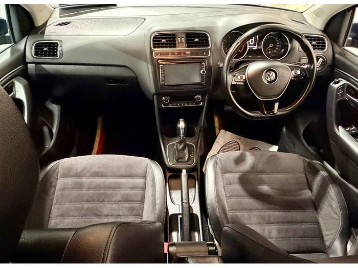 Volkswagen Polo 2017