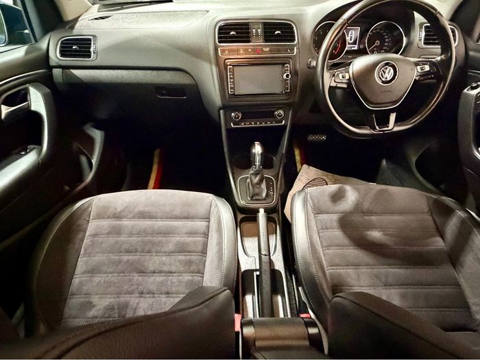 Volkswagen Polo 2017