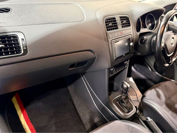 Volkswagen Polo 2017