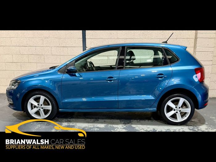 Volkswagen Polo 2017