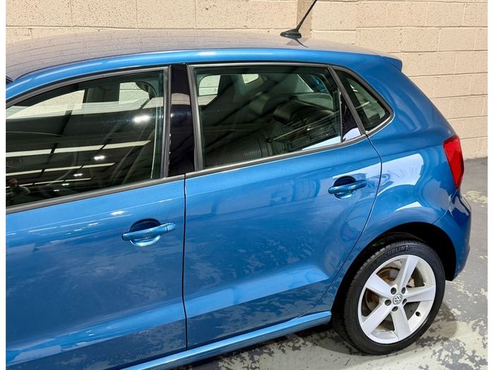 Volkswagen Polo 2017
