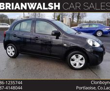 Nissan Micra 2018