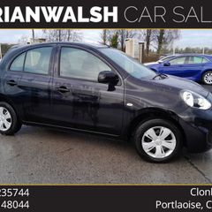 Nissan Micra 2018