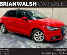 Audi A1 2014