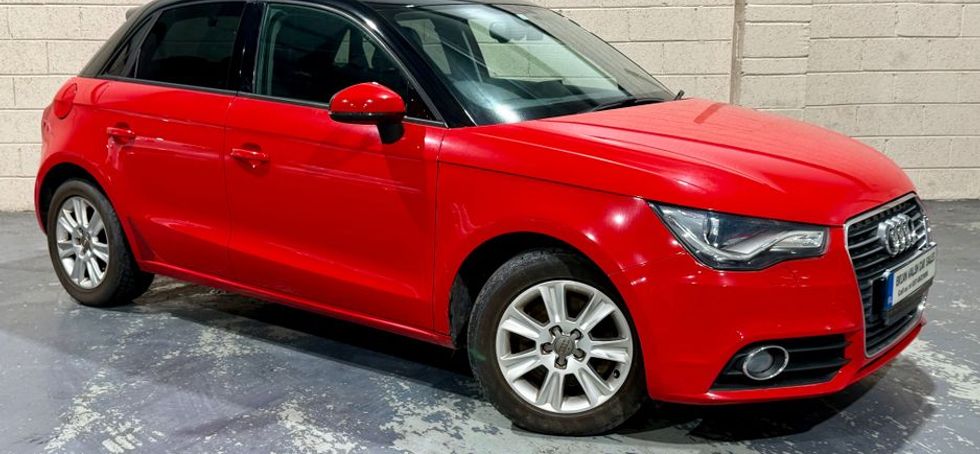 Audi A1 2014
