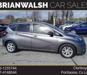 Nissan NOTE 2016