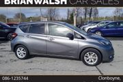 Nissan NOTE 2016