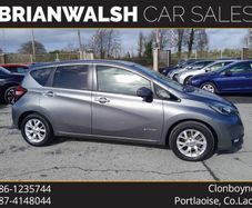 Nissan NOTE 2016