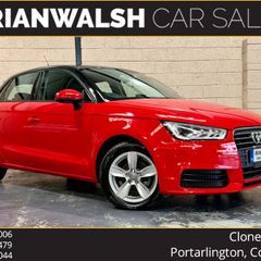 Audi A1 2016
