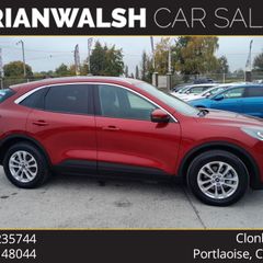 Ford Kuga 2023