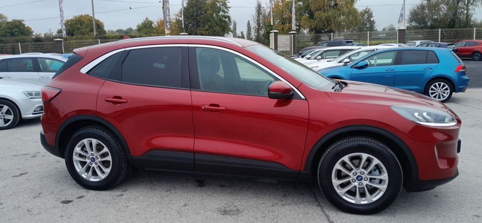 Ford Kuga 2023