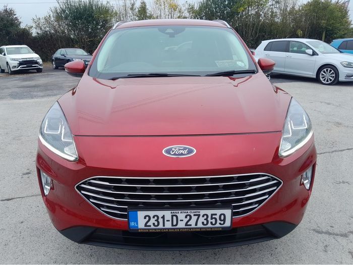 Ford Kuga 2023