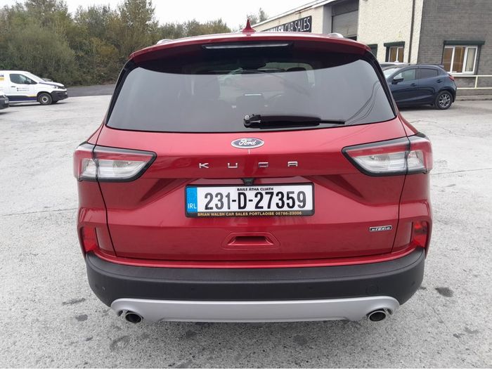 Ford Kuga 2023