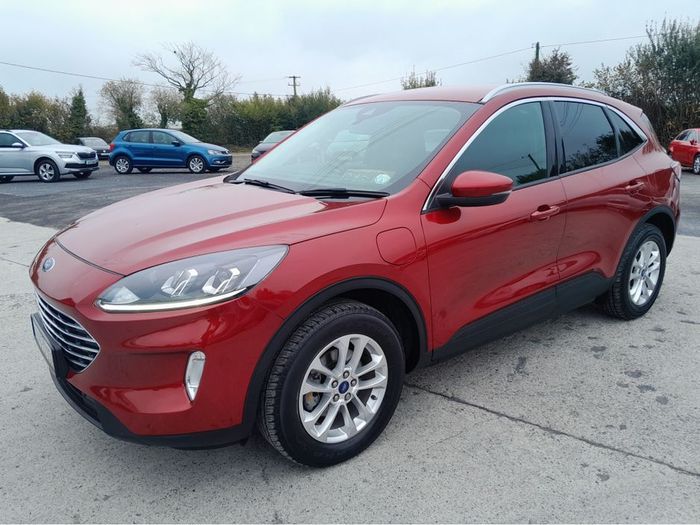 Ford Kuga 2023