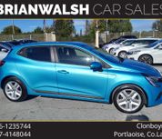 Renault Clio 2022