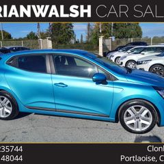 Renault Clio 2022