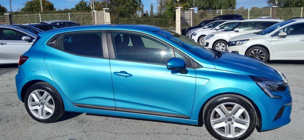 Renault Clio 2022